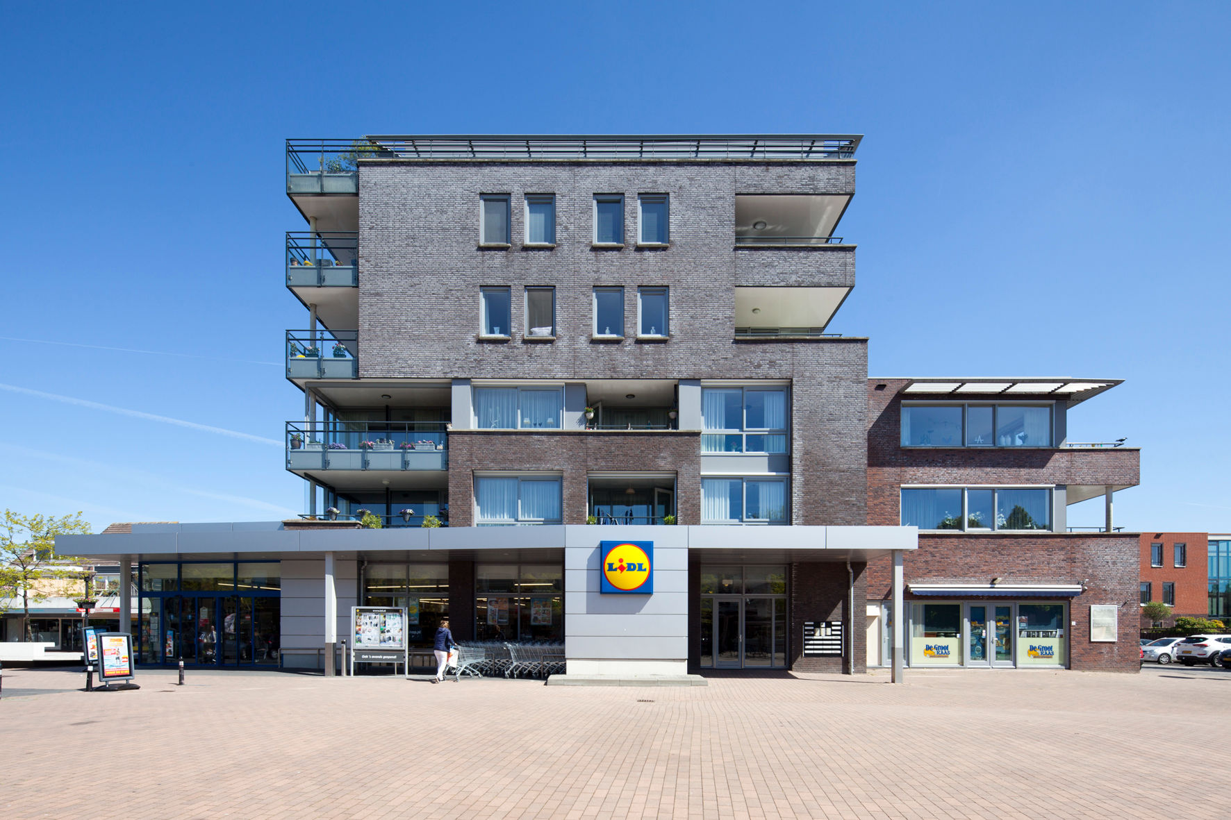 Appartementen Puttershoek Maximaplein VSAP architect afb.2