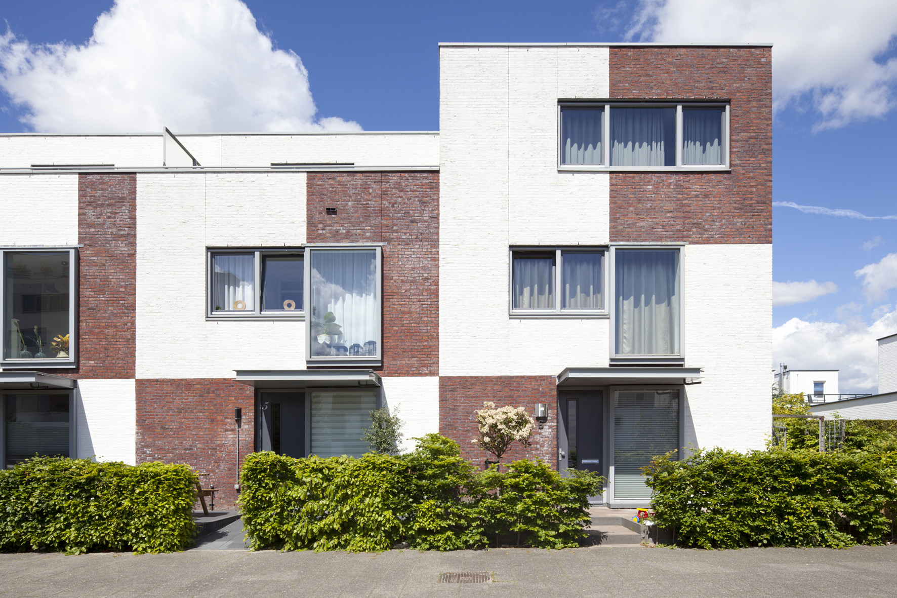 Appartementen Rotterdam Nesselande Sicilieboulevard VSAP architect afb.13