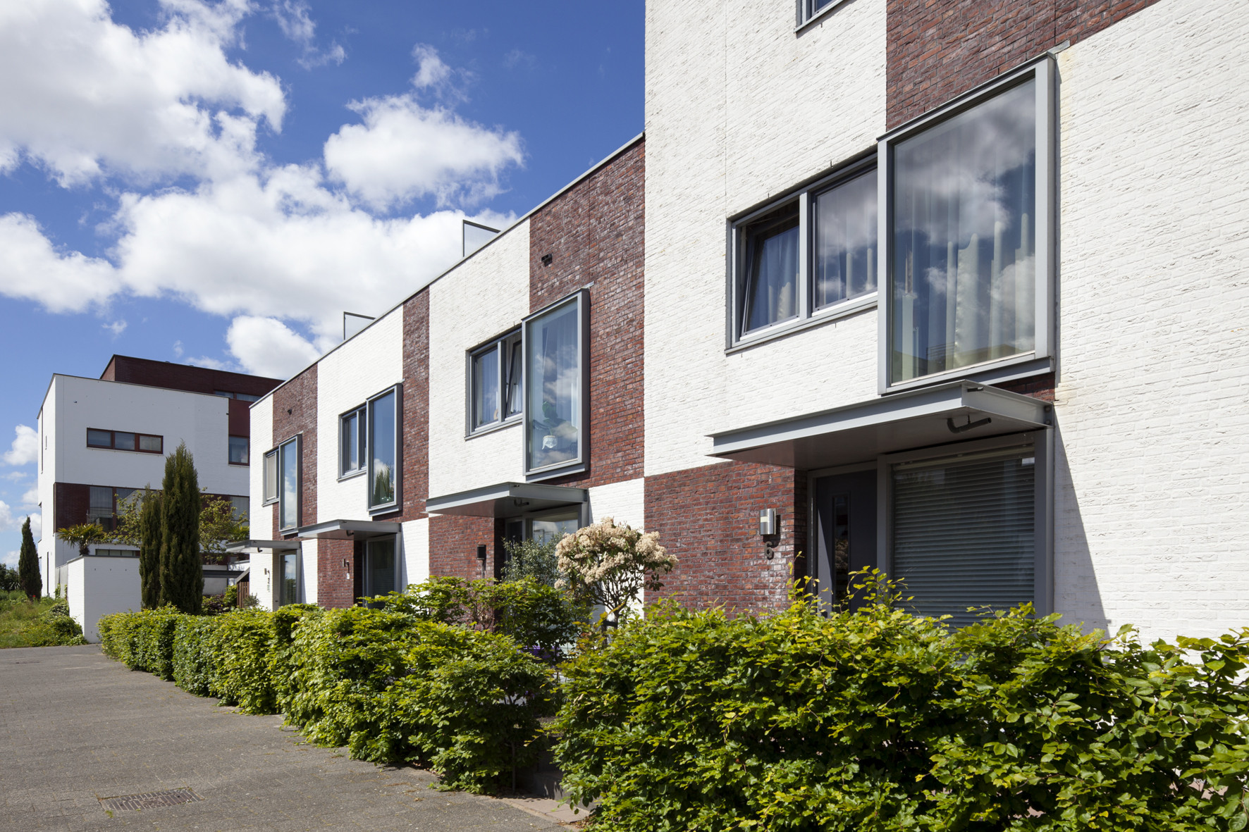 Appartementen Rotterdam Nesselande Sicilieboulevard VSAP architect afb.14
